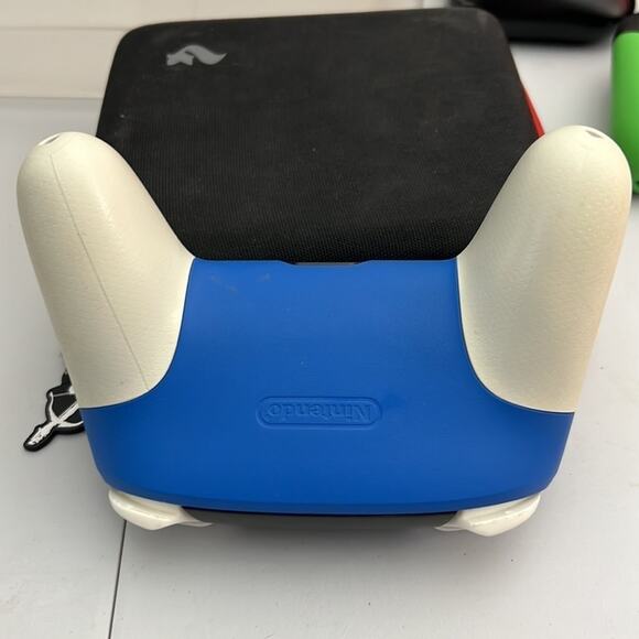 Nintendo Switch Wired Controller Custom Blue Cream - Picture 6 of 13